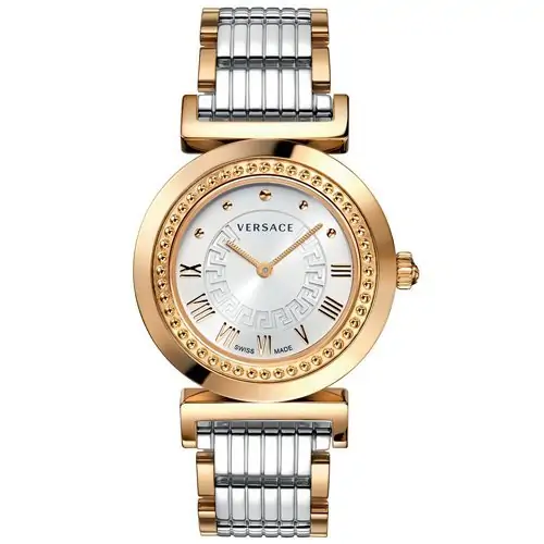 Đồng hồ nữ Versace dây kim loại - Versace Vanity